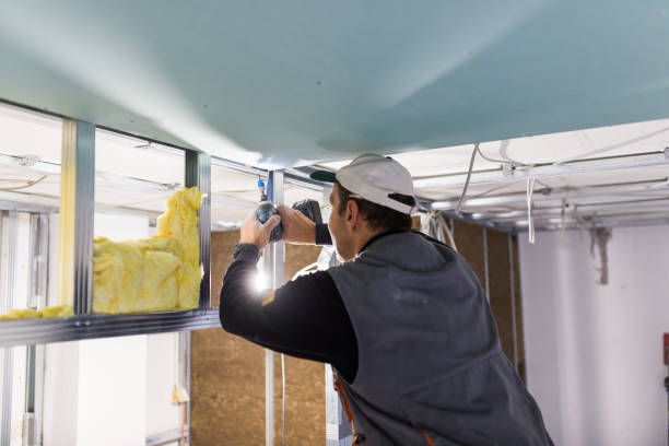 Types of Insulation We Offer in Mccom, OH